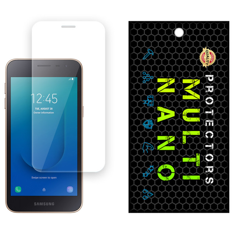 محافظ صفحه نمایش مولتی نانو مدل X-S1N مناسب برای گوشی موبایل سامسونگ Galaxy J2 Core