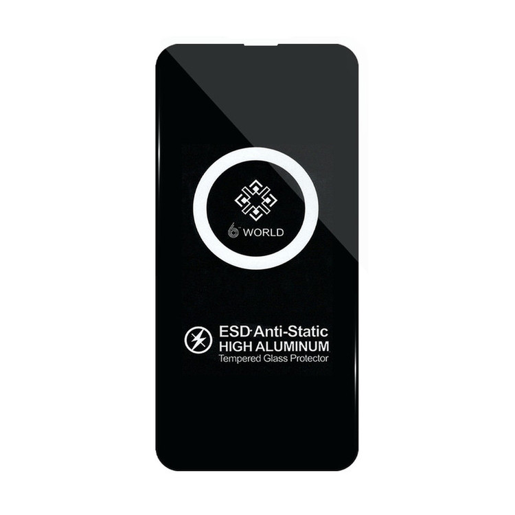 محافظ صفحه نمایش آنتی استاتیک ESD شهر گلس مدل ESDGLASS مناسب برای گوشی موبایل شیائومی Redmi Note 10 4G / Note 10S / Note 11 4G / Note 11S 4G