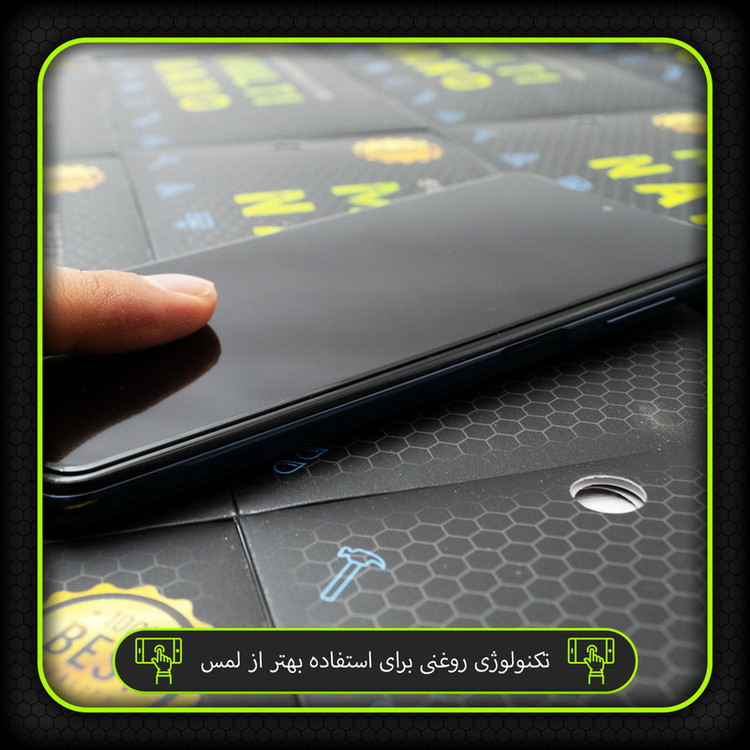 محافظ صفحه نمایش مولتی نانو مدل X-S1N مناسب برای گوشی موبایل آنر 9