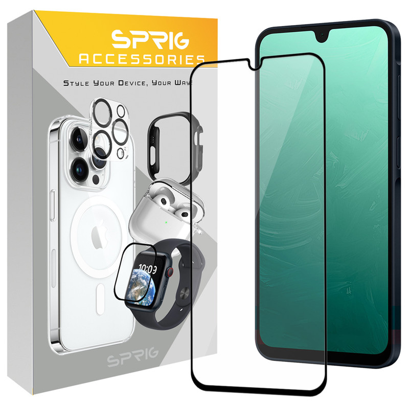 محافظ صفحه نمایش اسپریگ مدل FLSP1 مناسب برای گوشی موبایل ریلمی C61 / C63 4G