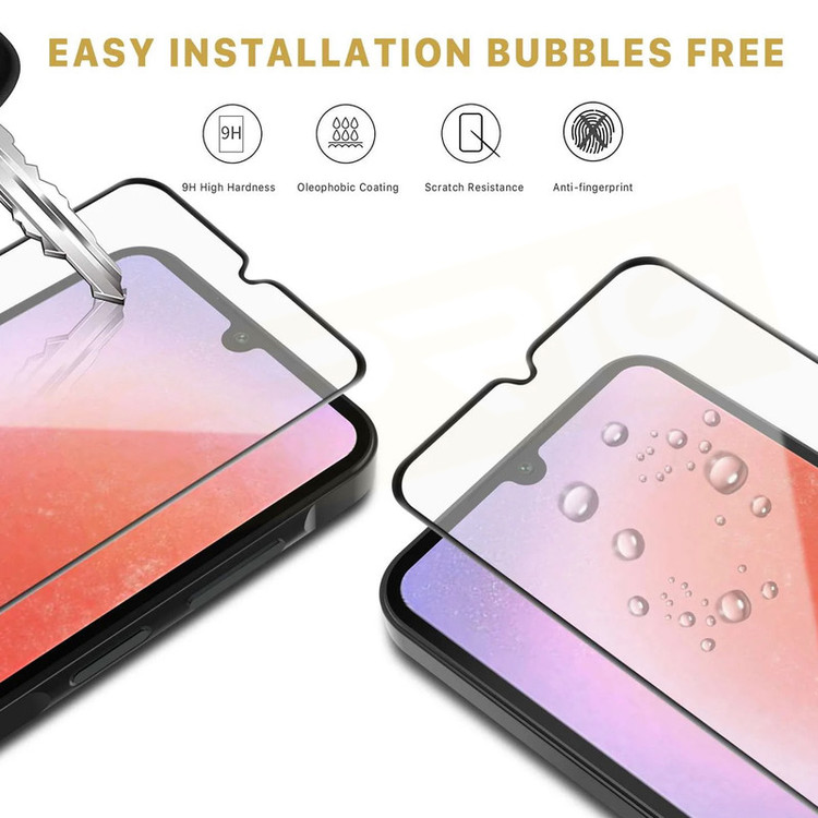 محافظ صفحه نمایش اسپریگ مدل FLSP1 مناسب برای گوشی موبایل ریلمی C61 / C63 4G