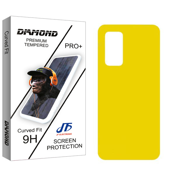 محافظ پشت گوشی جی اف مدل Diamond مناسب برای گوشی موبایل شیائومی Mi 10T 5G