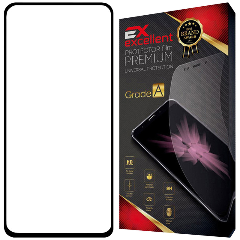 محافظ صفحه نمایش سرامیکی ایکس اکسلنت مدل CRM-B مناسب برای گوشی موبایل شیائومی Redmi Note 13 4G