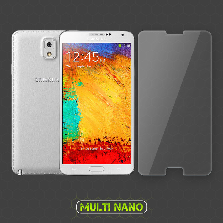 محافظ صفحه نمایش مولتی نانو مدل X-S1N مناسب برای گوشی موبایل سامسونگ Galaxy Note 3