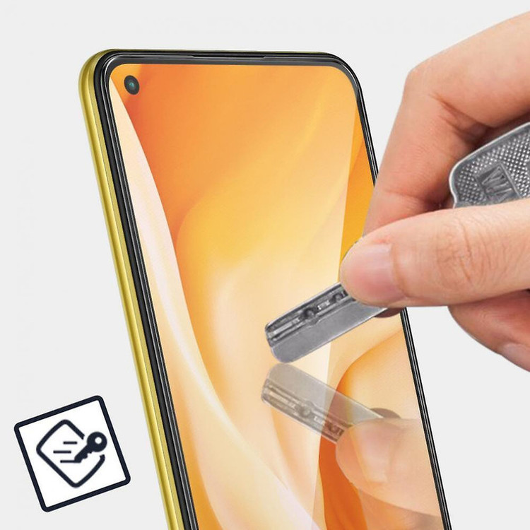 محافظ صفحه نمایش مای سیحان مدل FG مناسب برای گوشی موبایل شیائومی Mi 11 Lite