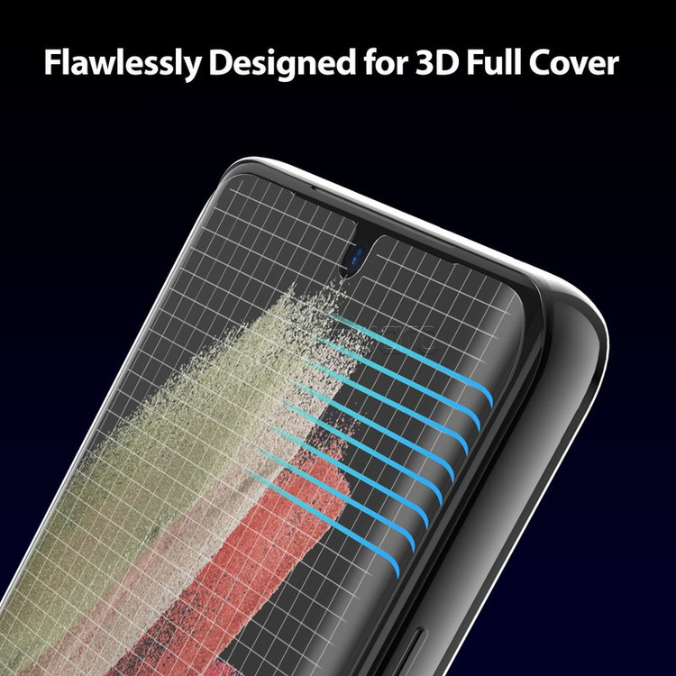 محافظ صفحه نمایش بادیگارد مدل HydroGel مناسب برای گوشی موبایل سامسونگ Galaxy S9 به همراه محافظ پشت گوشی