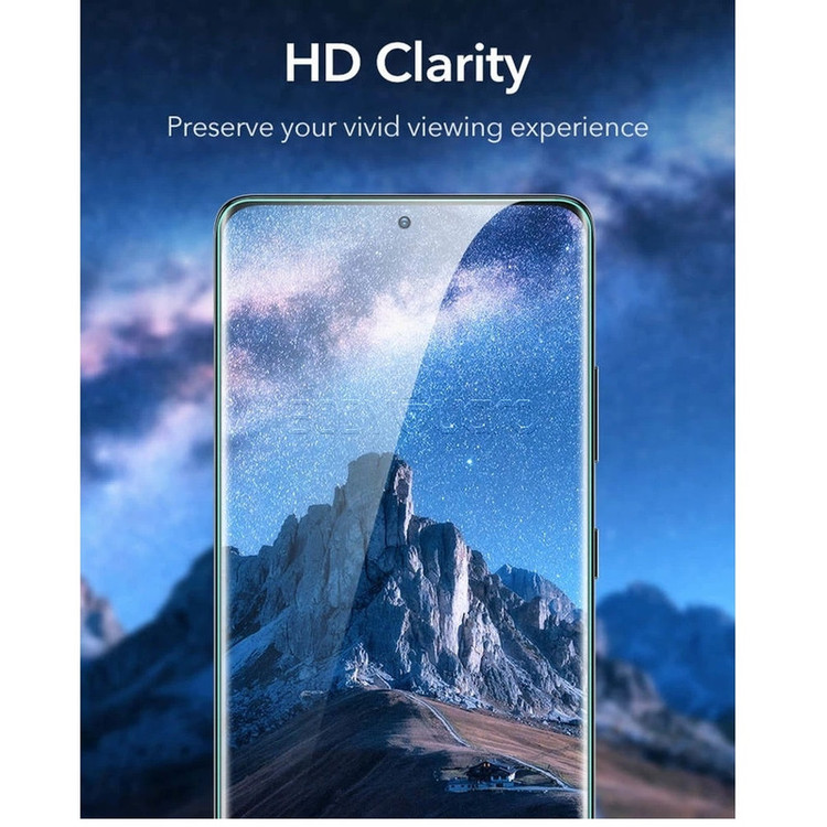محافظ صفحه نمایش بادیگارد مدل HydroGel مناسب برای گوشی موبایل سامسونگ Galaxy S9 به همراه محافظ پشت گوشی