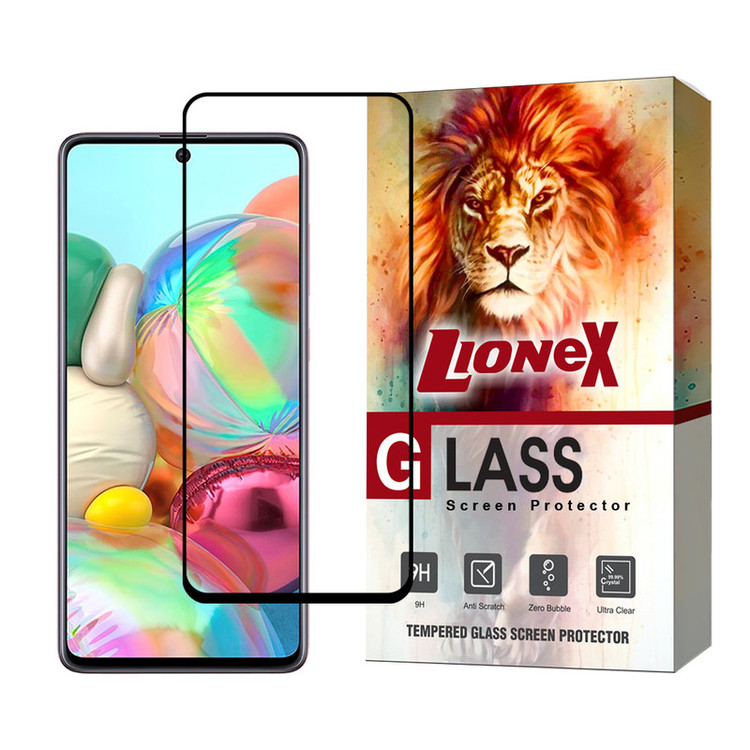 محافظ صفحه نمایش لایونکس مدل FULSLLI مناسب برای گوشی موبایل موتورولا G35