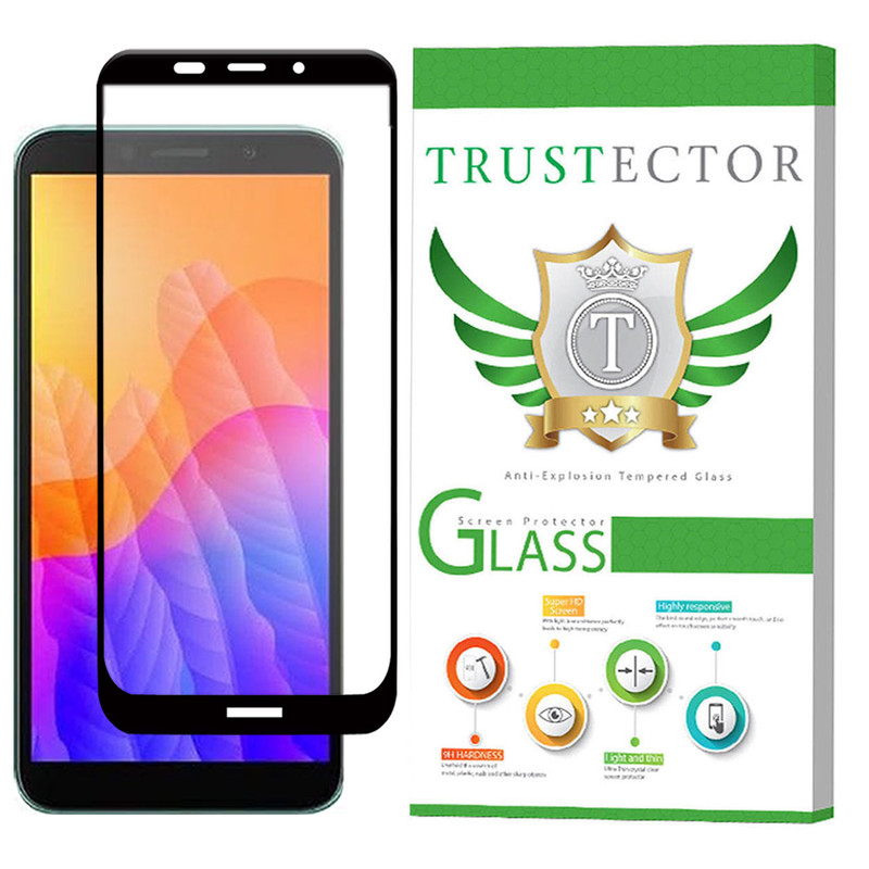 محافظ صفحه نمایش سرامیکی تراستکتور مدل CATA-Glass مناسب برای گوشی موبایل هوآوی Y5p