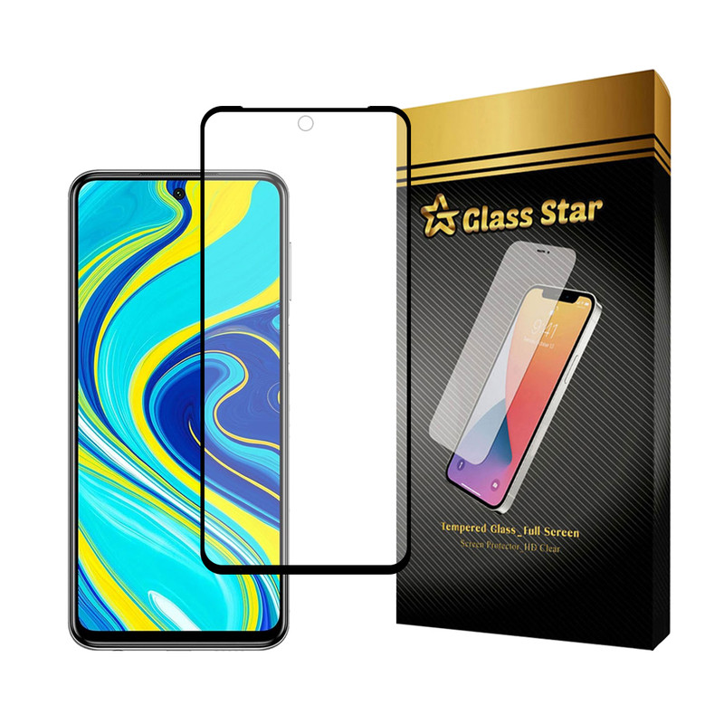 محافظ صفحه نمایش سرامیکی مات گلس استار مدل MCERAMICSS مناسب برای گوشی موبایل شیائومی Poco F3 / Poco F4 / Poco F4 GT / Poco X4 Pro 5G