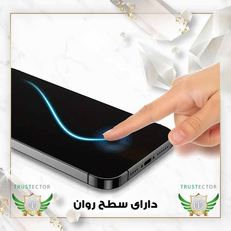 محافظ صفحه نمایش تراستکتور مدل TND7 مناسب برای گوشی موبایل سامسونگ Galaxy A10 / Galaxy A10s / Galaxy M10