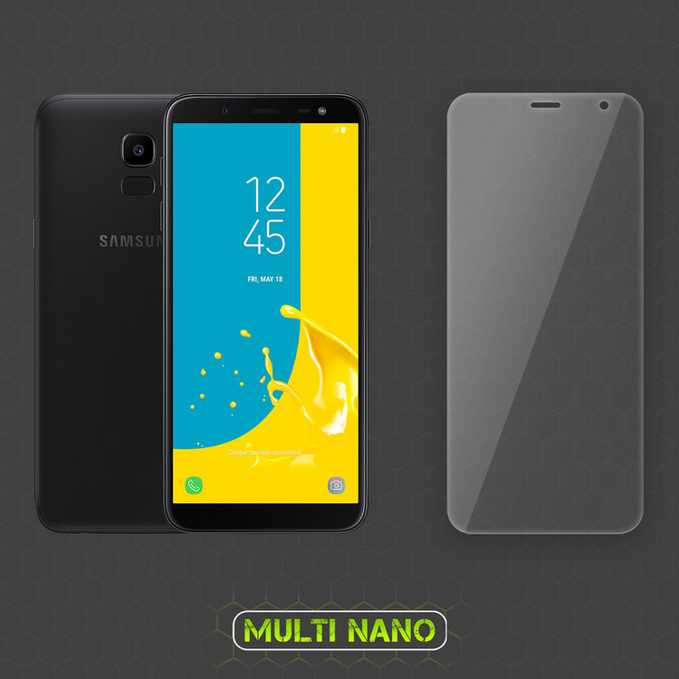محافظ صفحه نمایش مولتی نانو مدل X-S1N مناسب برای گوشی موبایل سامسونگ Galaxy J6