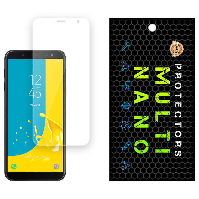 محافظ صفحه نمایش مولتی نانو مدل X-S1N مناسب برای گوشی موبایل سامسونگ Galaxy J6