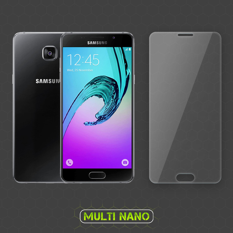 محافظ صفحه نمایش مولتی نانو مدل X-S1N مناسب برای گوشی موبایل سامسونگ Galaxy A5 2016