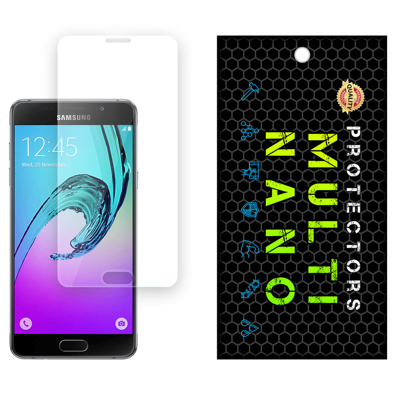 محافظ صفحه نمایش مولتی نانو مدل X-S1N مناسب برای گوشی موبایل سامسونگ Galaxy A5 2016