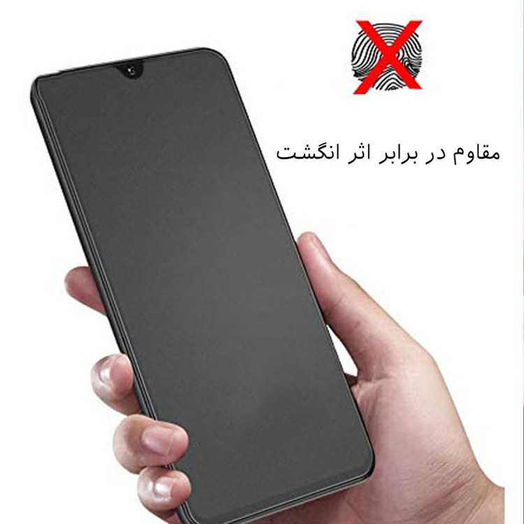 محافظ صفحه نمایش سرامیکی مات هورس مدل CMT مناسب برای گوشی موبایل شیائومی Redmi Note 12