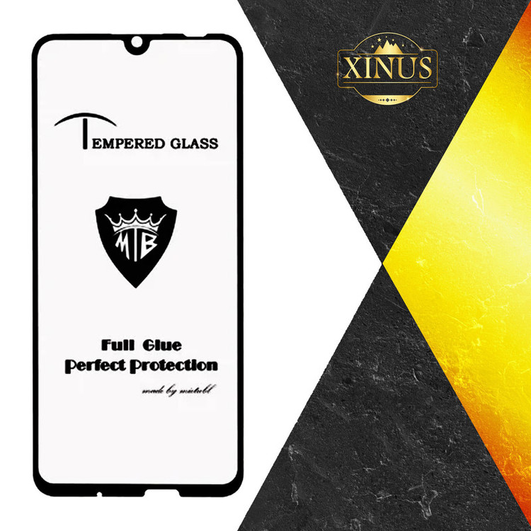 محافظ صفحه نمایش ژینوس مدل FTBX مناسب برای گوشی موبایل آنر 10 Lite