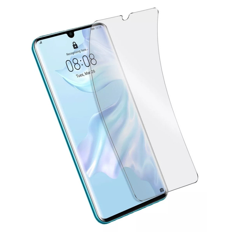 محافظ صفحه نمایش بادیگارد مدل HydroGel مناسب برای گوشی موبایل هوآوی P30 Pro