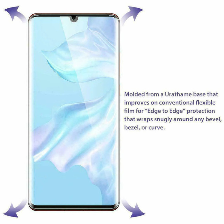 محافظ صفحه نمایش بادیگارد مدل HydroGel مناسب برای گوشی موبایل هوآوی P30 Pro