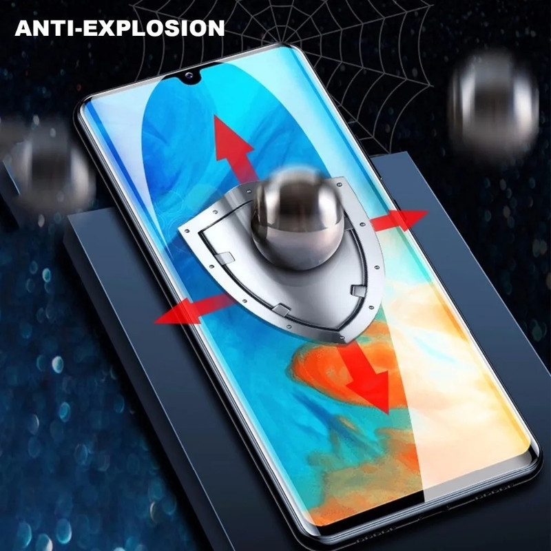 محافظ صفحه نمایش بادیگارد مدل HydroGel مناسب برای گوشی موبایل هوآوی P30 Pro