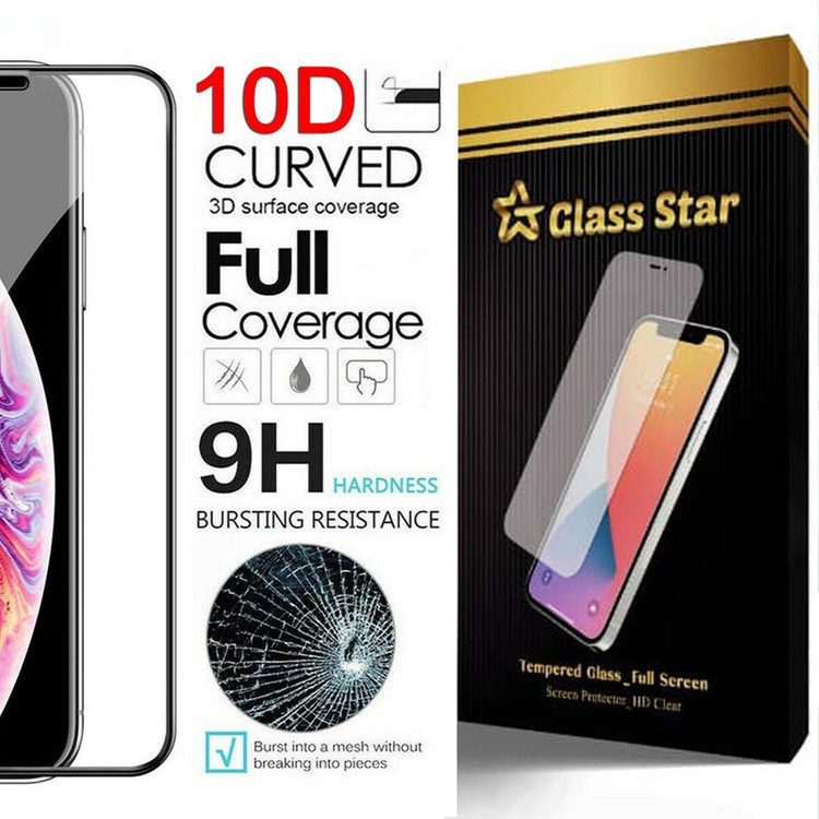 محافظ صفحه نمایش گلس استار مدل FGX مناسب برای گوشی موبایل شیائومی Poco X3 Pro