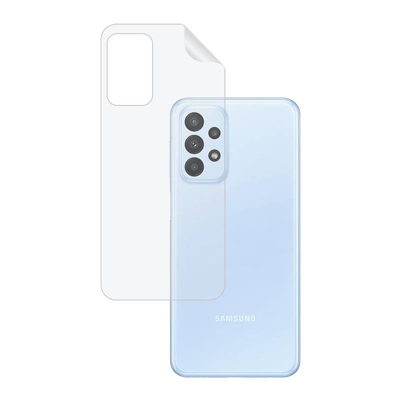محافظ پشت گوشی شهر گلس مدل NANOMP مناسب برای گوشی موبایل سامسونگ Galaxy A23
