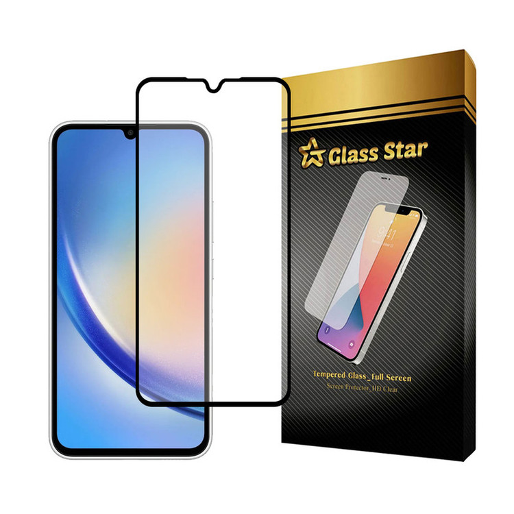 محافظ صفحه نمایش سرامیکی مات گلس استار مدل MCERAMICSS مناسب برای گوشی موبایل سامسونگ Galaxy A34 5G