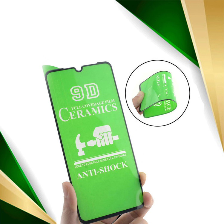 محافظ صفحه نمایش سرامیکی تراستکتور مدل CRTA مناسب برای گوشی موبایل اپل iPhone 13
