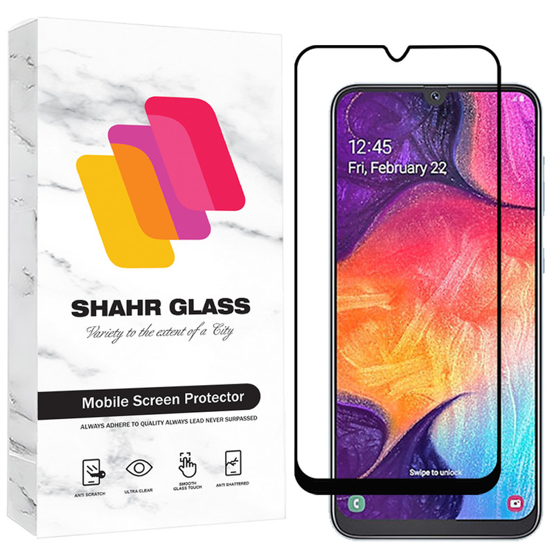 محافظ صفحه نمایش شهر گلس مدل CRCS مناسب برای گوشی موبایل هوآوی Y6p / Y8p