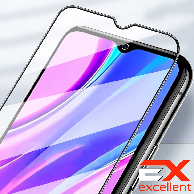 محافظ صفحه نمایش شیشه ای ایکس اکسلنت مدل XSA مناسب برای گوشی موبایل شیائومی Redmi 15C 4G