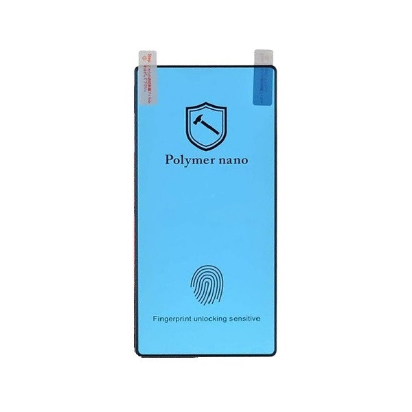 محافظ صفحه نمایش نانو پلیمر آرمور مدل NP-01 مناسب برای گوشی موبایل سامسونگ Galaxy note 10 plus