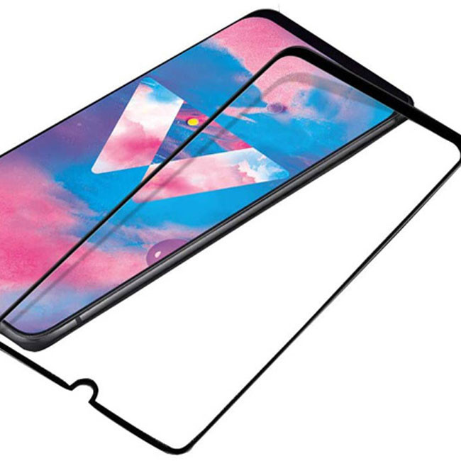 محافظ صفحه نمایش شهر گلس مدل CRM مناسب برای گوشی موبایل اپل iPhone 13 Pro Max