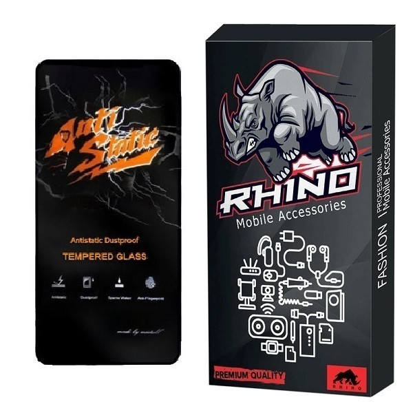 محافظ صفحه نمایش راینو مدل Anti-Static مناسب برای گوشی موبایل شیائومی MI 11 lite