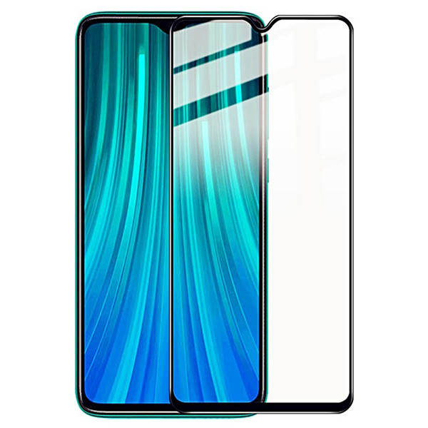 محافظ صفحه نمایش نیکسو مدل FG مناسب برای گوشی موبایل شیائومی Redmi Note 8