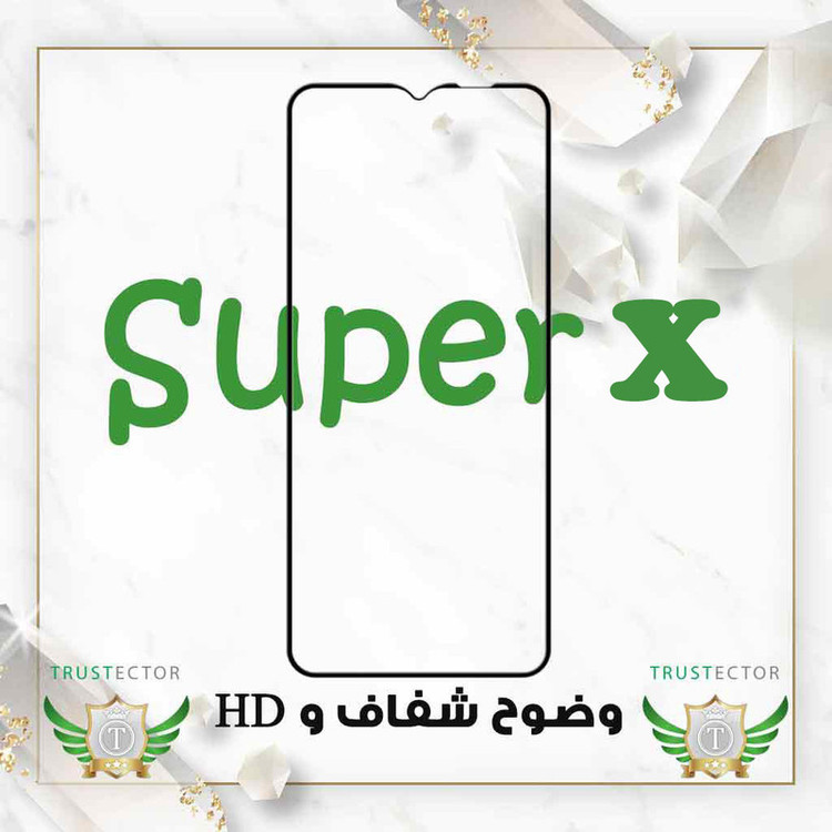 محافظ صفحه نمایش تراستکتور مدل SUPXT20 مناسب برای گوشی موبایل شیائومی Poco M7 Pro 5G