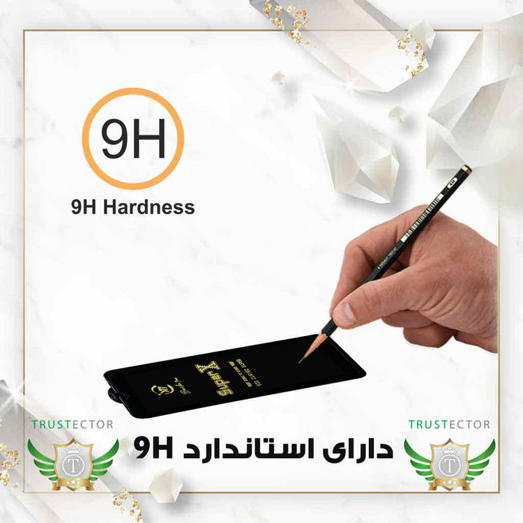 محافظ صفحه نمایش تراستکتور مدل SUPXT20 مناسب برای گوشی موبایل شیائومی Poco M7 Pro 5G