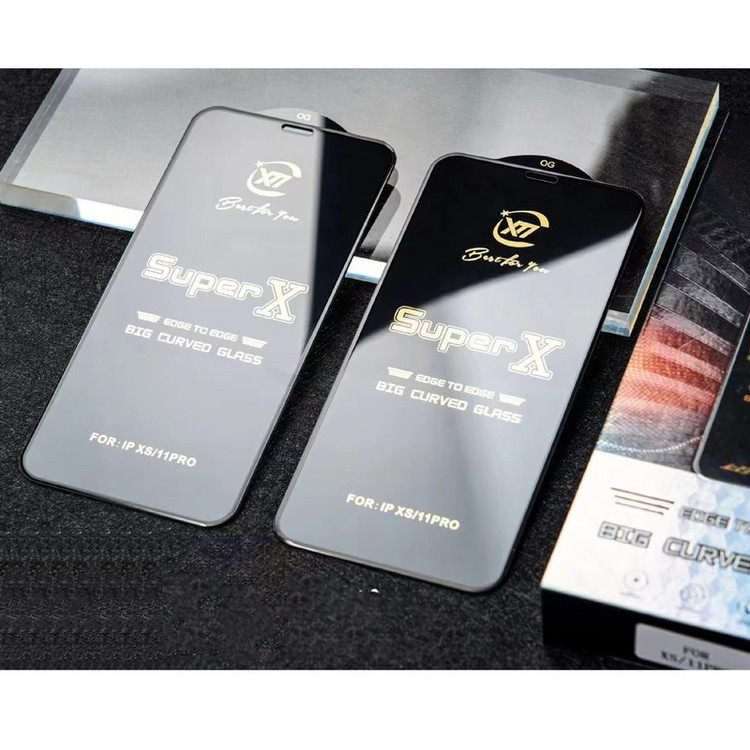 محافظ صفحه نمایش لایونکس مدل SUPERGOLDL مناسب برای گوشی موبایل ریلمی 7 5G