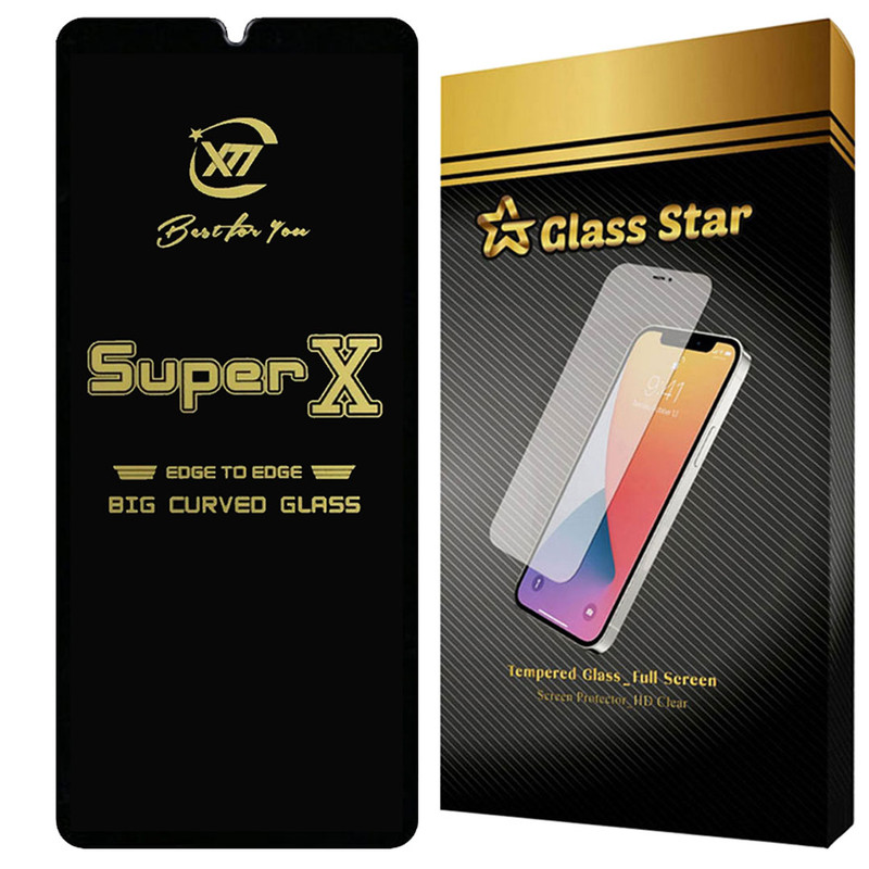 محافظ صفحه نمایش گلس استار مدل SUPXG20 مناسب برای گوشی موبایل هوآوی Y6p