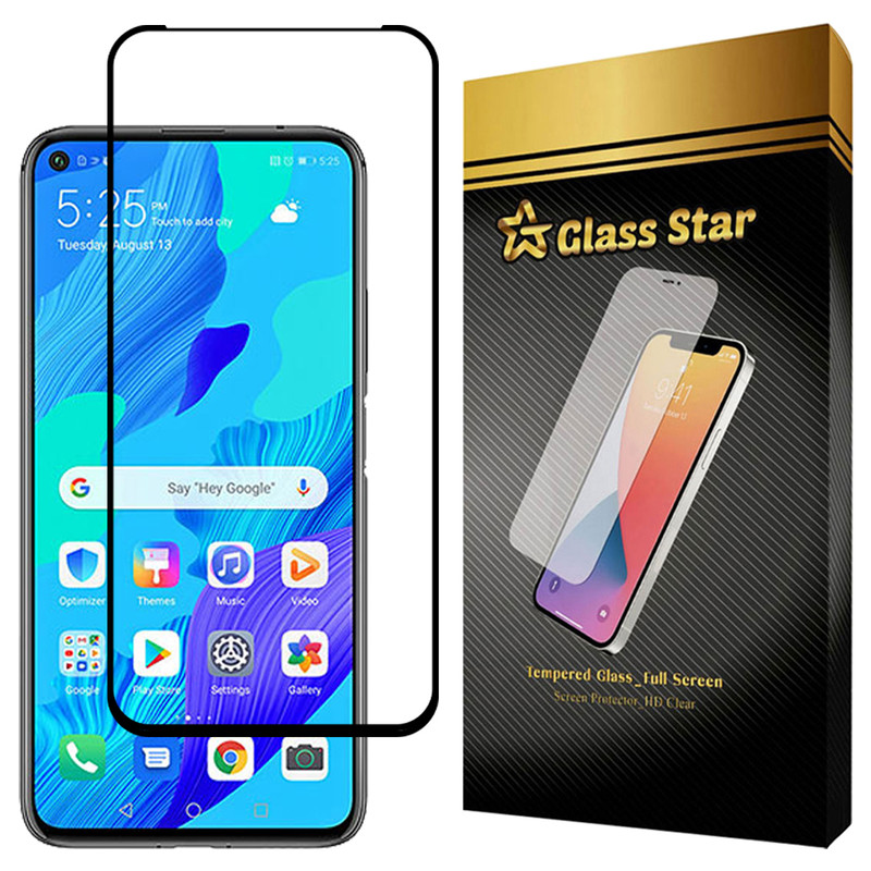 محافظ صفحه نمایش گلس استار مدل CRCG مناسب برای گوشی موبایل هوآوی Nova 5T