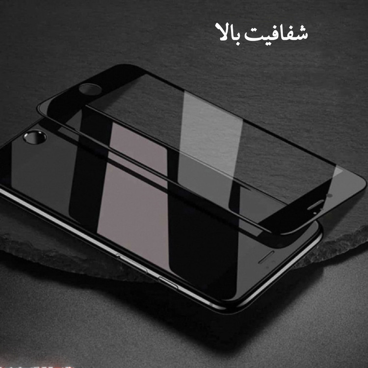 محافظ صفحه نمایش میبو مدل Transparent Full مناسب برای گوشی موبایل نوکیا 3.1