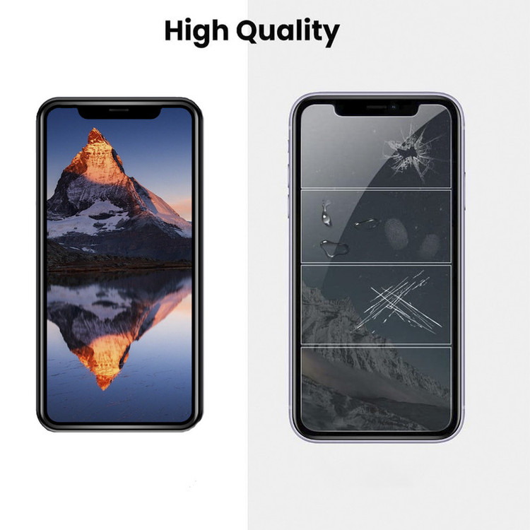محافظ صفحه نمایش ریکوو مدل +HD مناسب برای گوشی موبایل سامسونگ Galaxy A30s بسته دو عددی