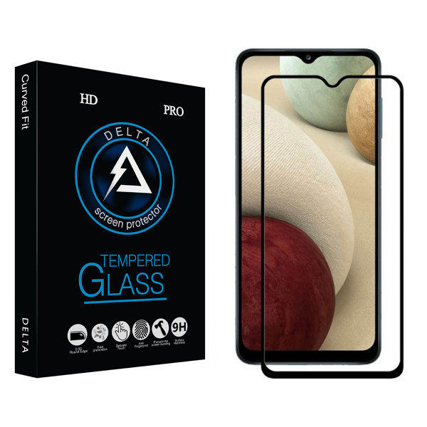 محافظ صفحه نمایش سرامیکی دلتا مدل PRO مناسب برای گوشی موبایل سامسونگ Galaxy A15