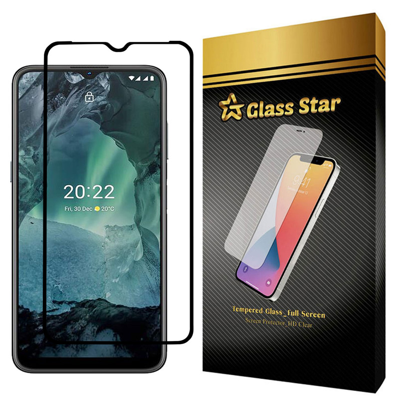 محافظ صفحه نمایش سرامیکی گلس استار مدل CRGA-Glass مناسب برای گوشی موبایل نوکیا G21