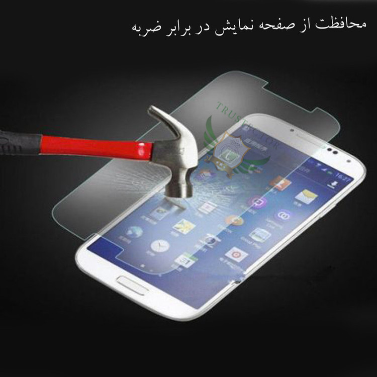 محافظ صفحه نمایش تراستکتور مدل SIMPLT مناسب برای گوشی موبایل سامسونگ Galaxy A01 Core