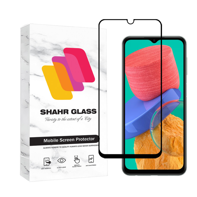 محافظ صفحه نمایش شهر گلس مدل FULSLSH مناسب برای گوشی موبایل شیائومی Redmi 10A