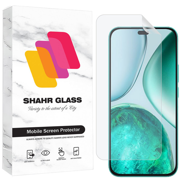 محافظ صفحه نمایش شهر گلس مدل SFNMB20 مناسب برای گوشی موبایل آنر X8c