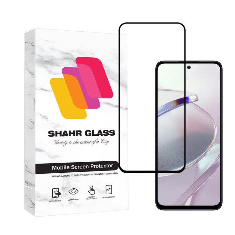 محافظ صفحه نمایش شهر گلس مدل FULSLSH مناسب برای گوشی موبایل شیائومی Redmi 13 4G
