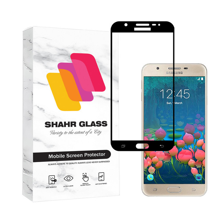 محافظ صفحه نمایش شهر گلس مدل CRMSNWSH مناسب برای گوشی موبایل سامسونگ Galaxy J5 Prime / On5 2016