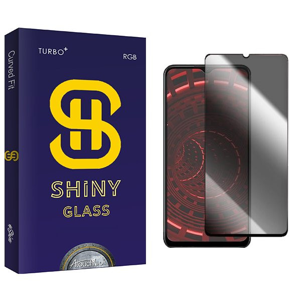 محافظ صفحه نمایش حریم شخصی آتوچبو مدل Shiny مناسب برای گوشی موبایل سامسونگ Galaxy A05s
