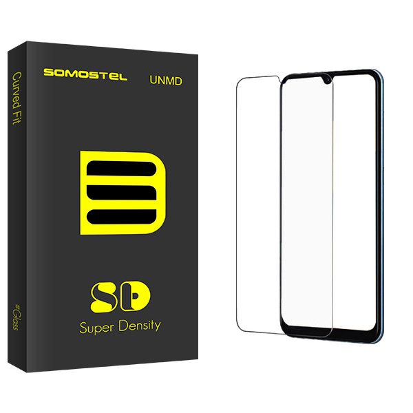محافظ صفحه نمایش شیشه ای سوماستل مدل SD Glass مناسب برای گوشی موبایل هوآوی Y6s